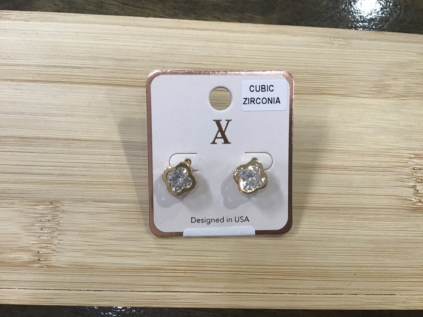 Lillian Stud Earrings