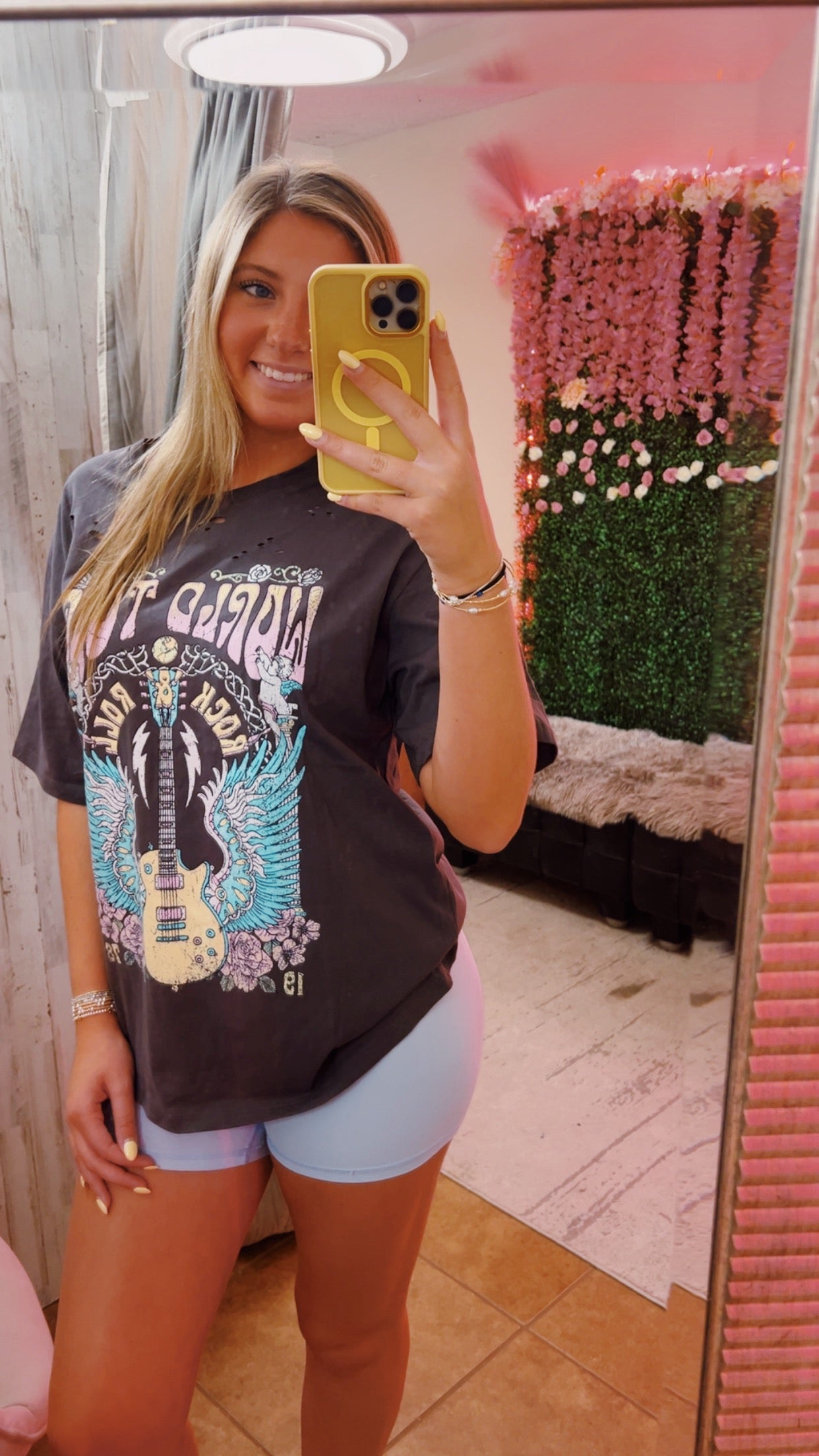 World Rock N Roll Tee