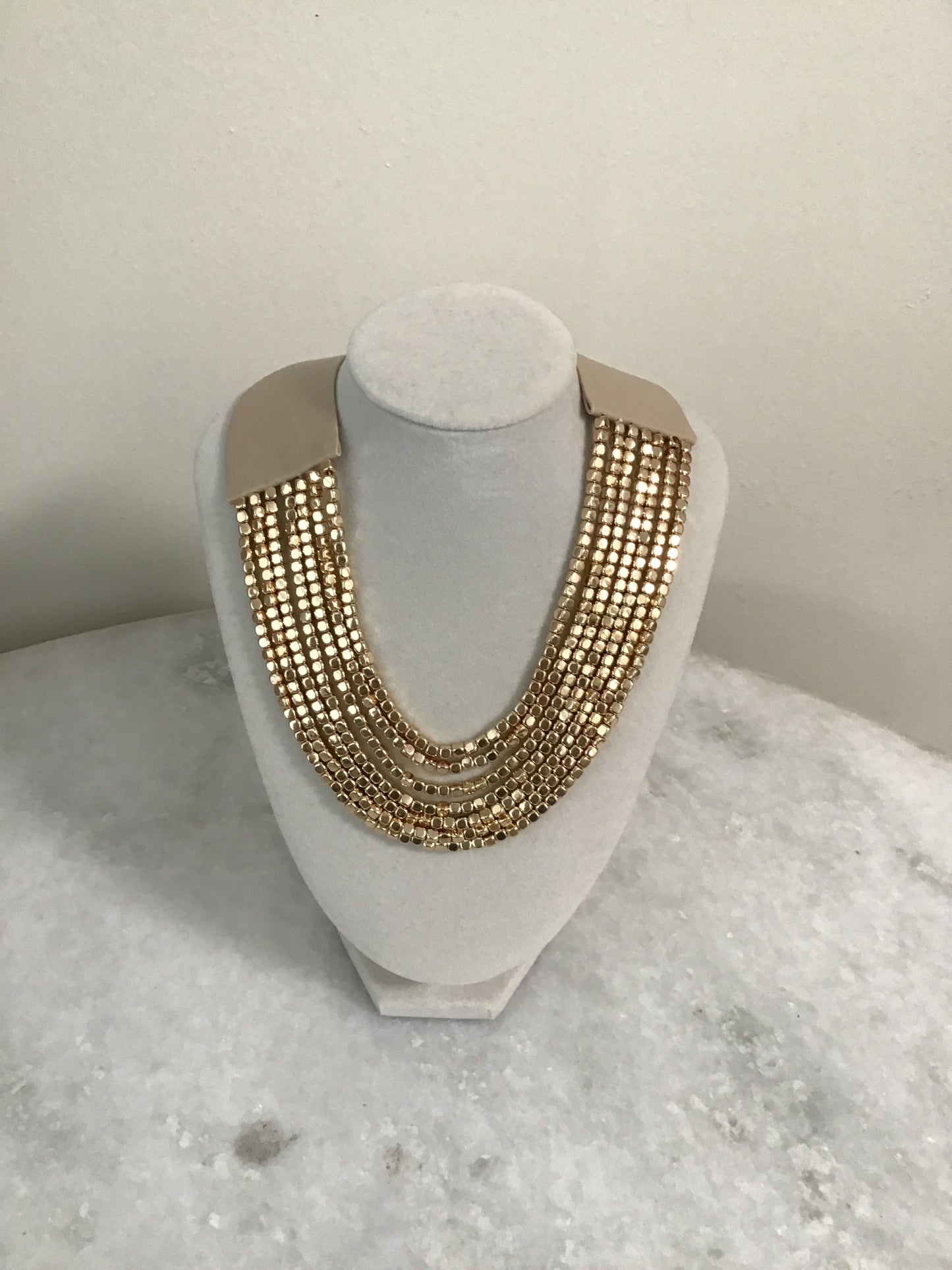 Magnetic Clasp Necklace