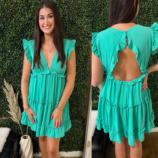 Emery Dress