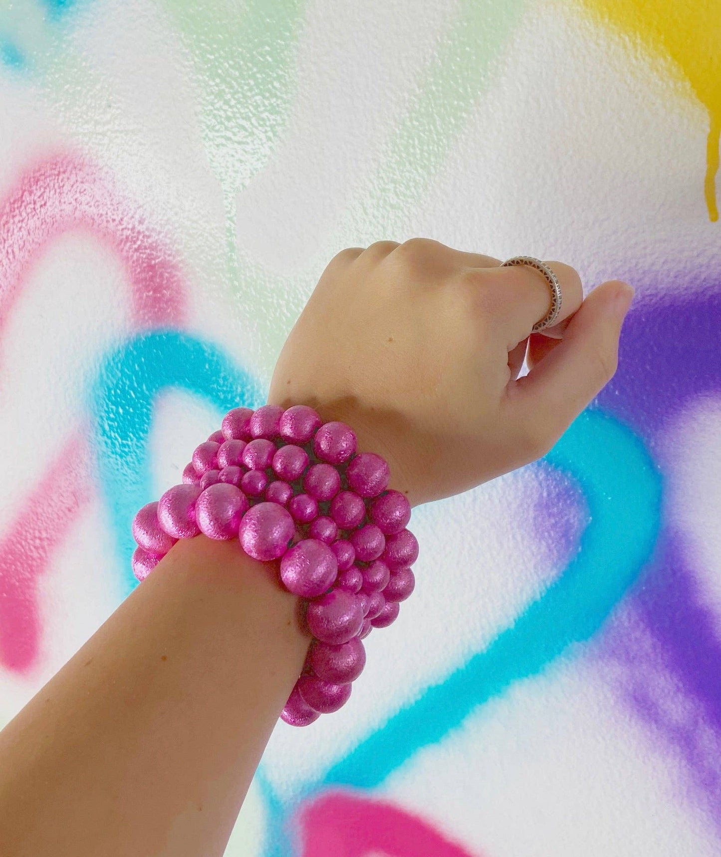Wrenley Brushed Bracelets