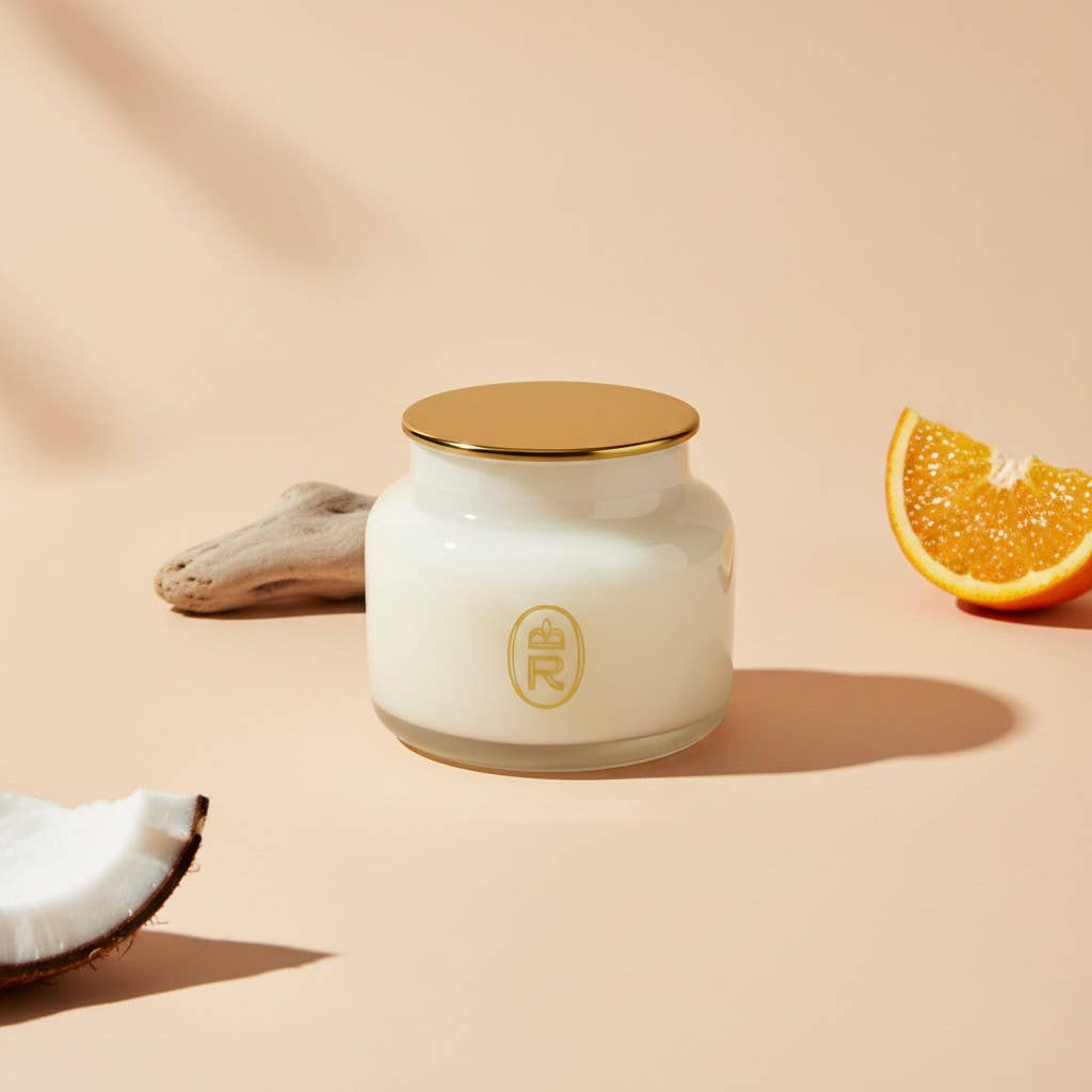 8 oz Heritage Candle