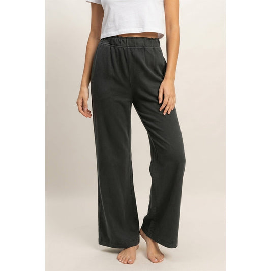 High Waist Flare Pants