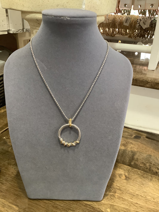 Classy Metals Necklace