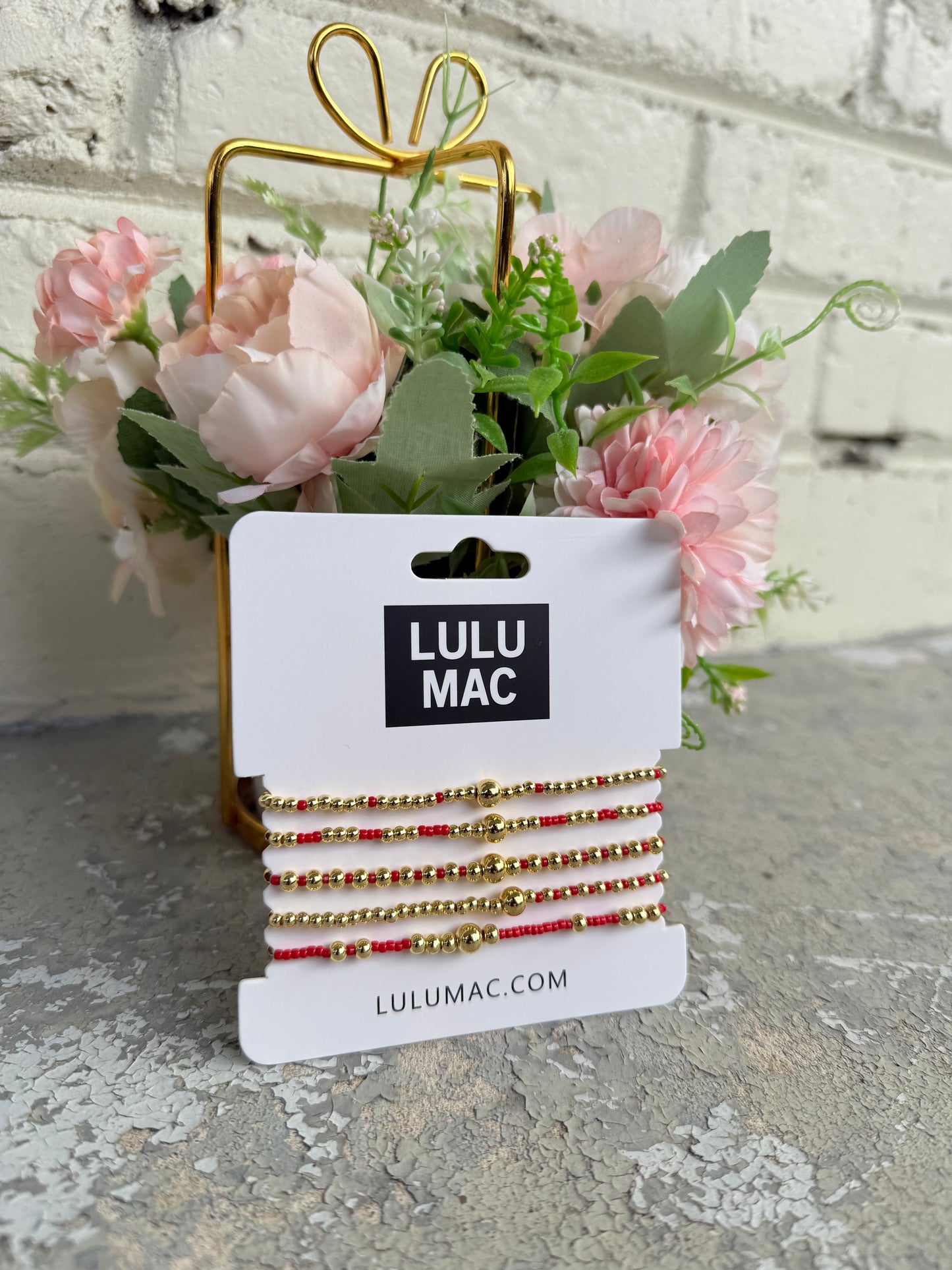 LULU MAC Bracelet Set