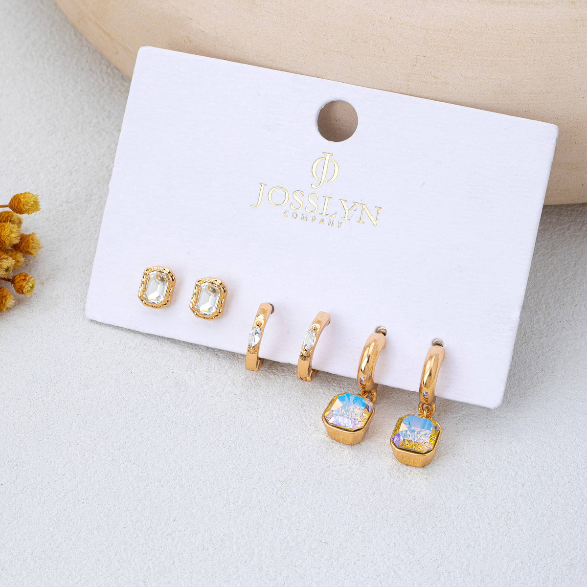 Whimsical Crystal  Set