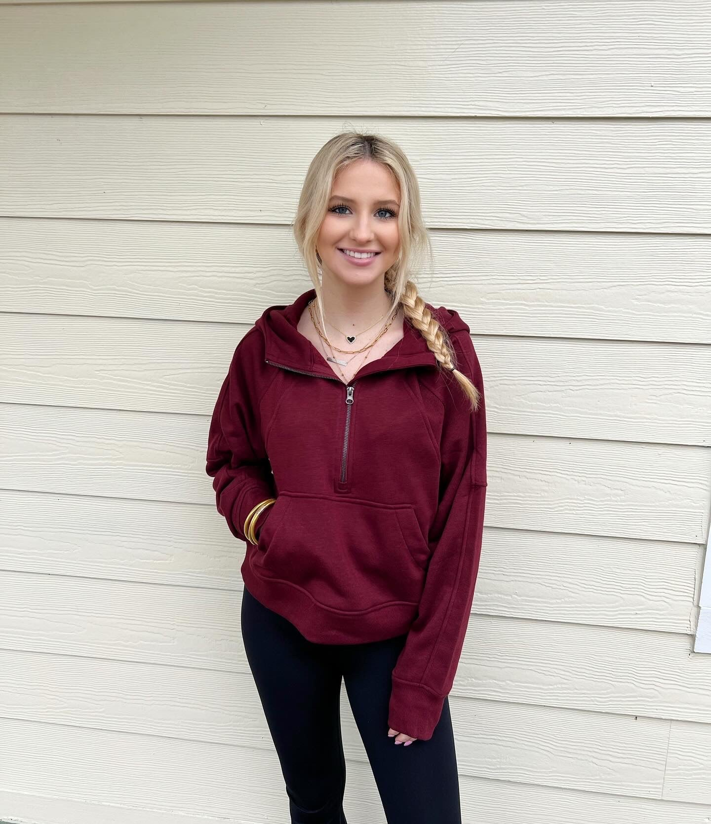 Kristen Pullover