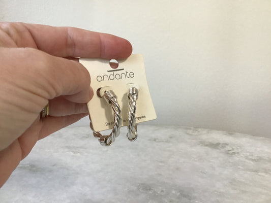 Twisted Wrap Earrings
