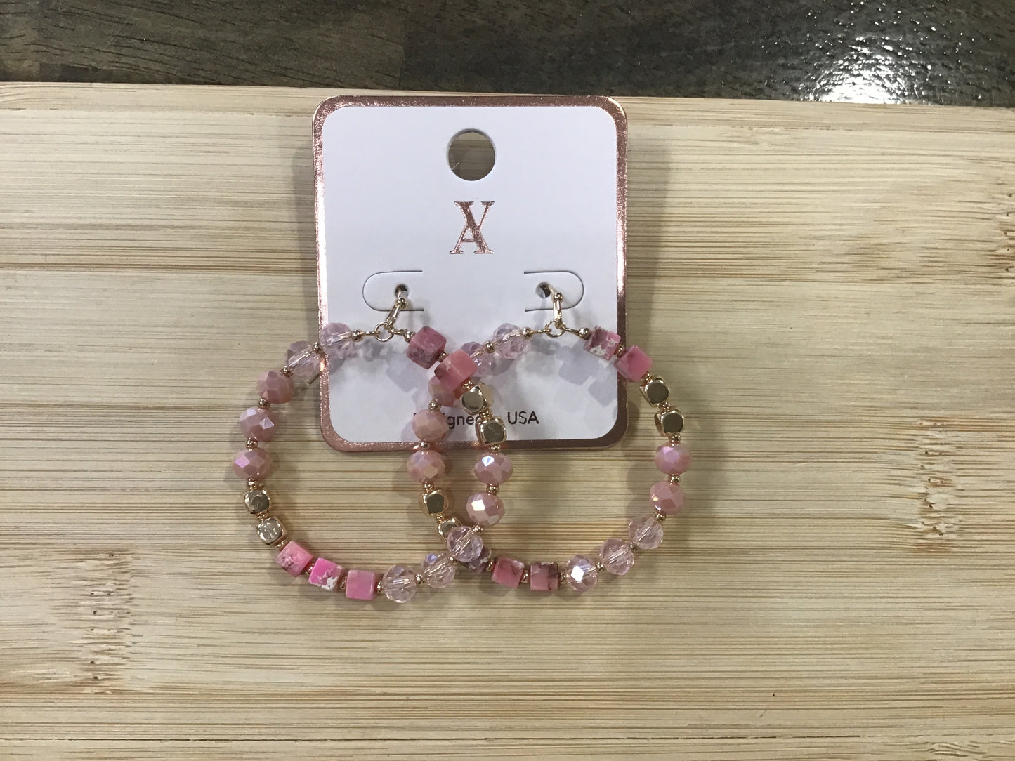 Allie Earrings