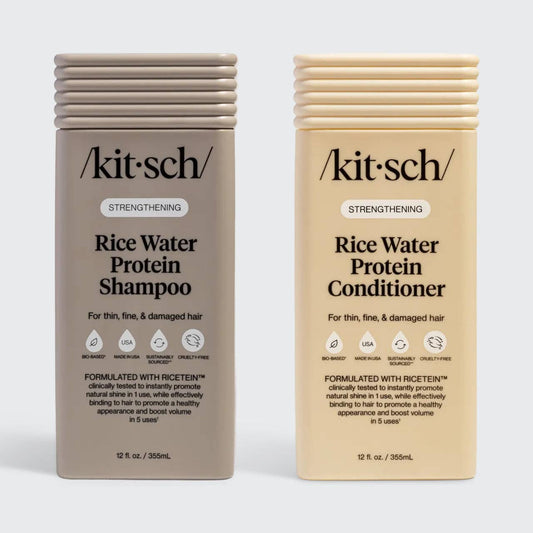 Strengthening Rice Water Shampoo