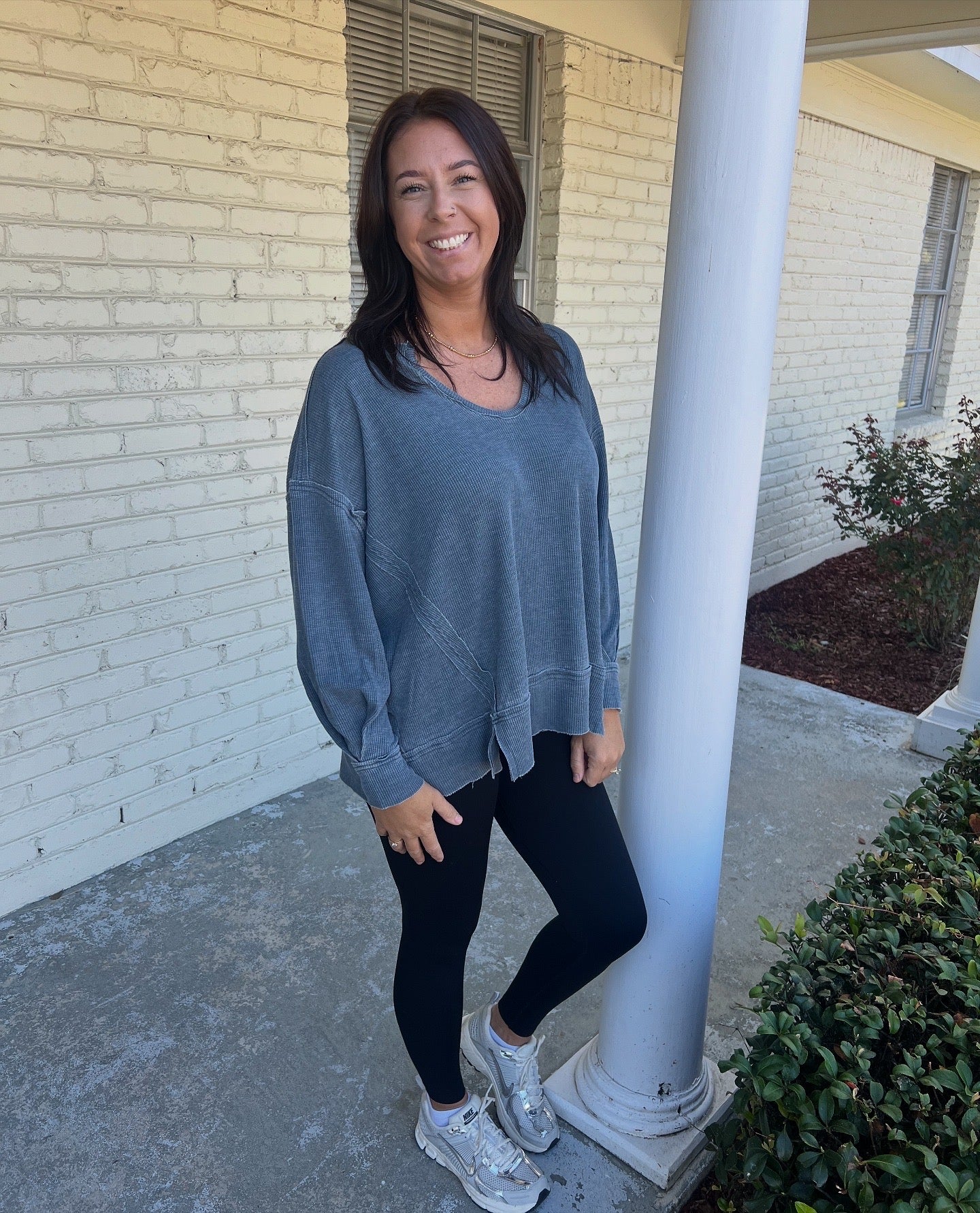 Along For The Ride Long Sleeve