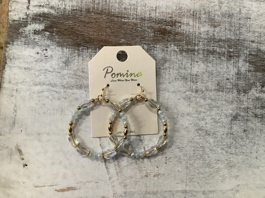 diamond earrings