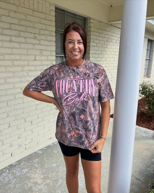Country Babe Tee