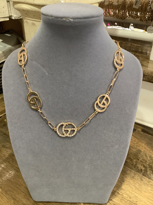 GG classic Necklace