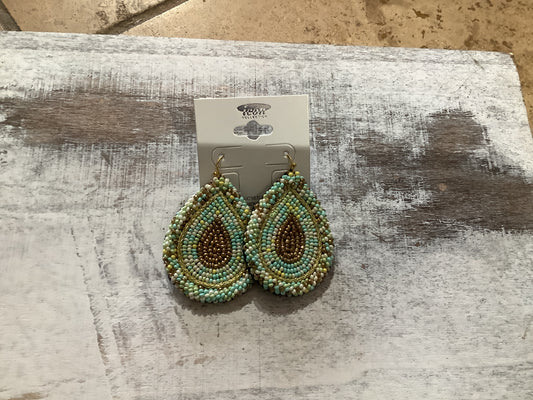 Teardrop Earrings
