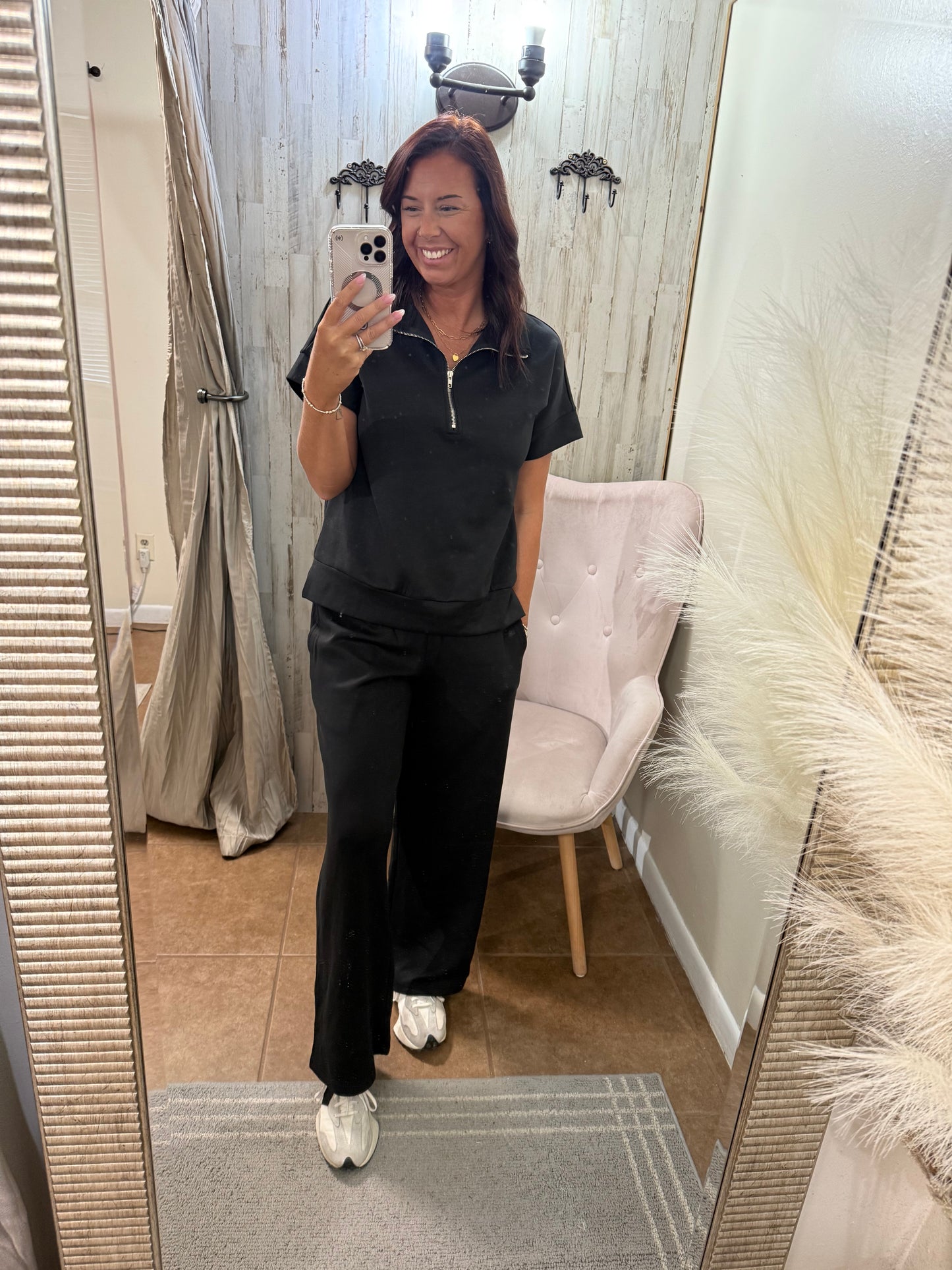 Life Lately Zip Pants set