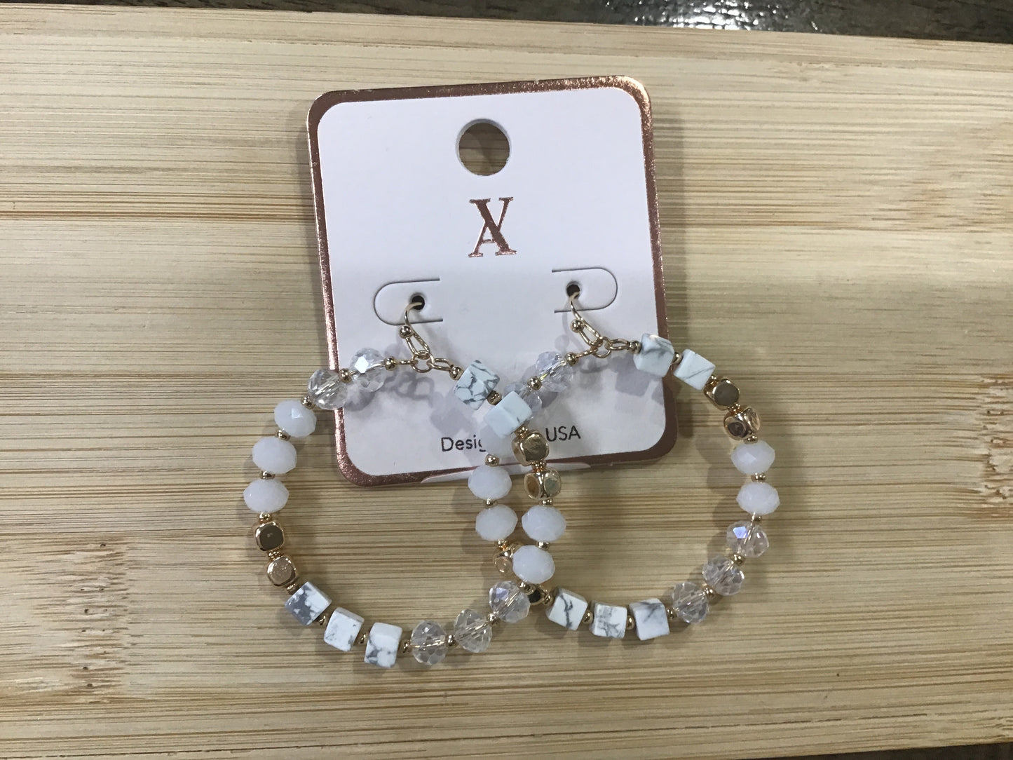 Allie Earrings