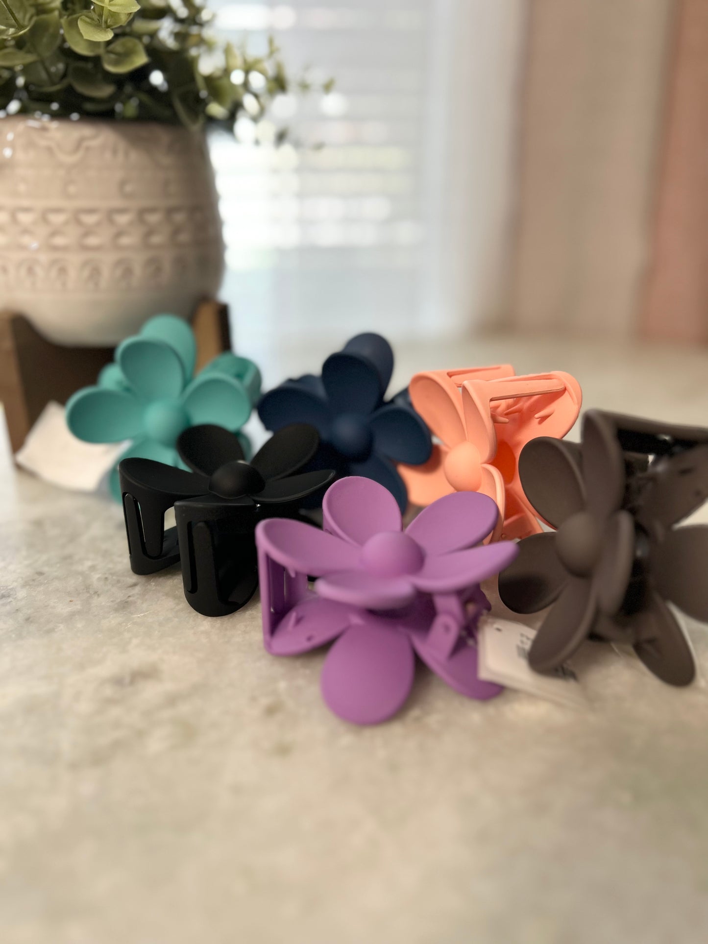 Flower Clips