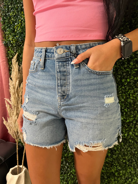 Denim Addict Shorts