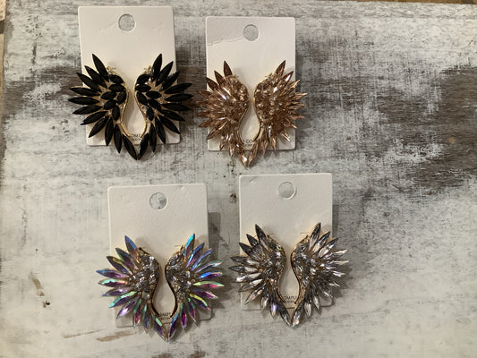 Fly Away Earring