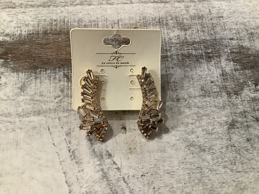 Jeweled Earrings