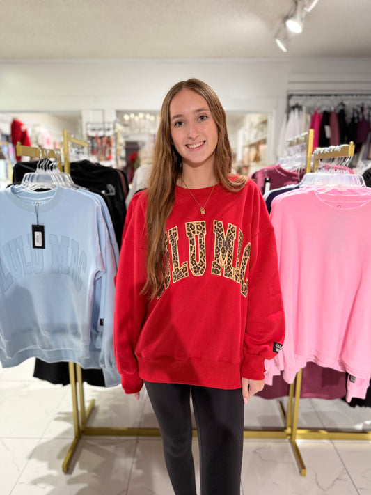LULU MAC sweatshirt