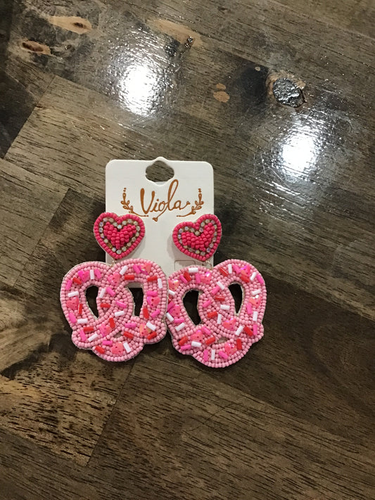 Vday Earrings