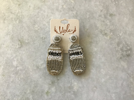 Say Cheers Earrings