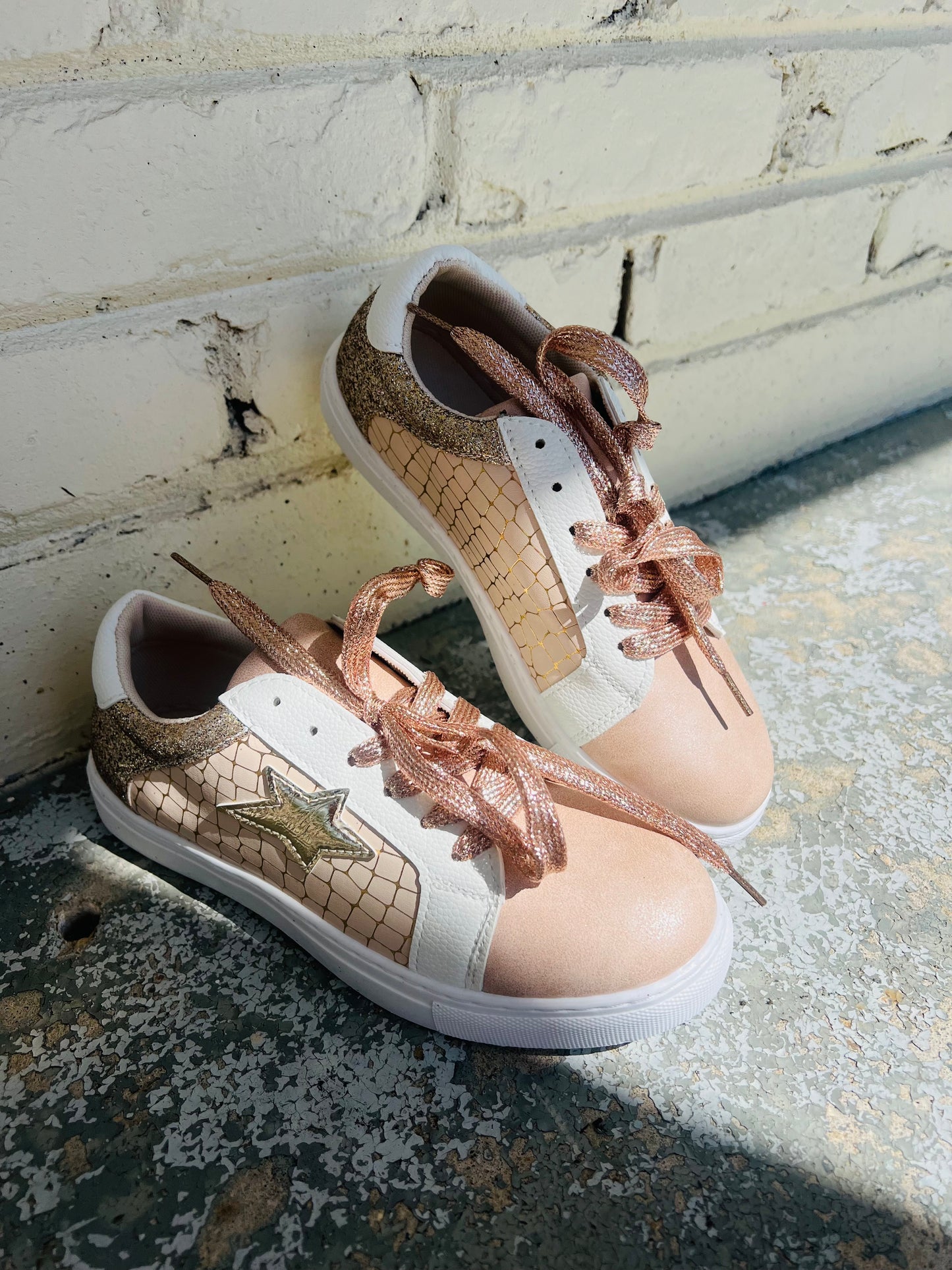 The Grace Tennis Shoe