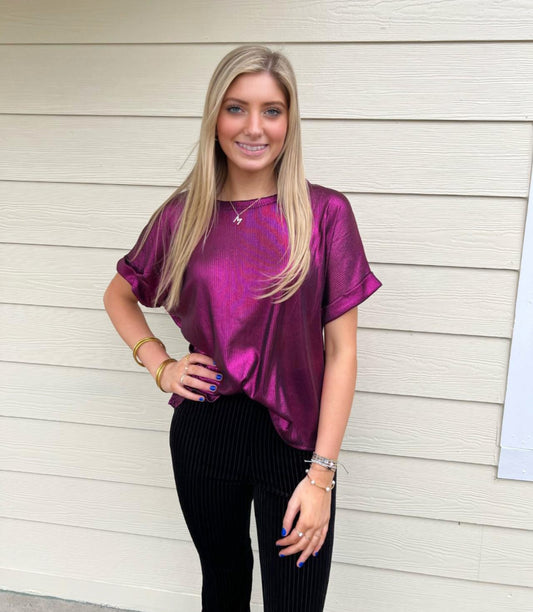 Party Season Top
