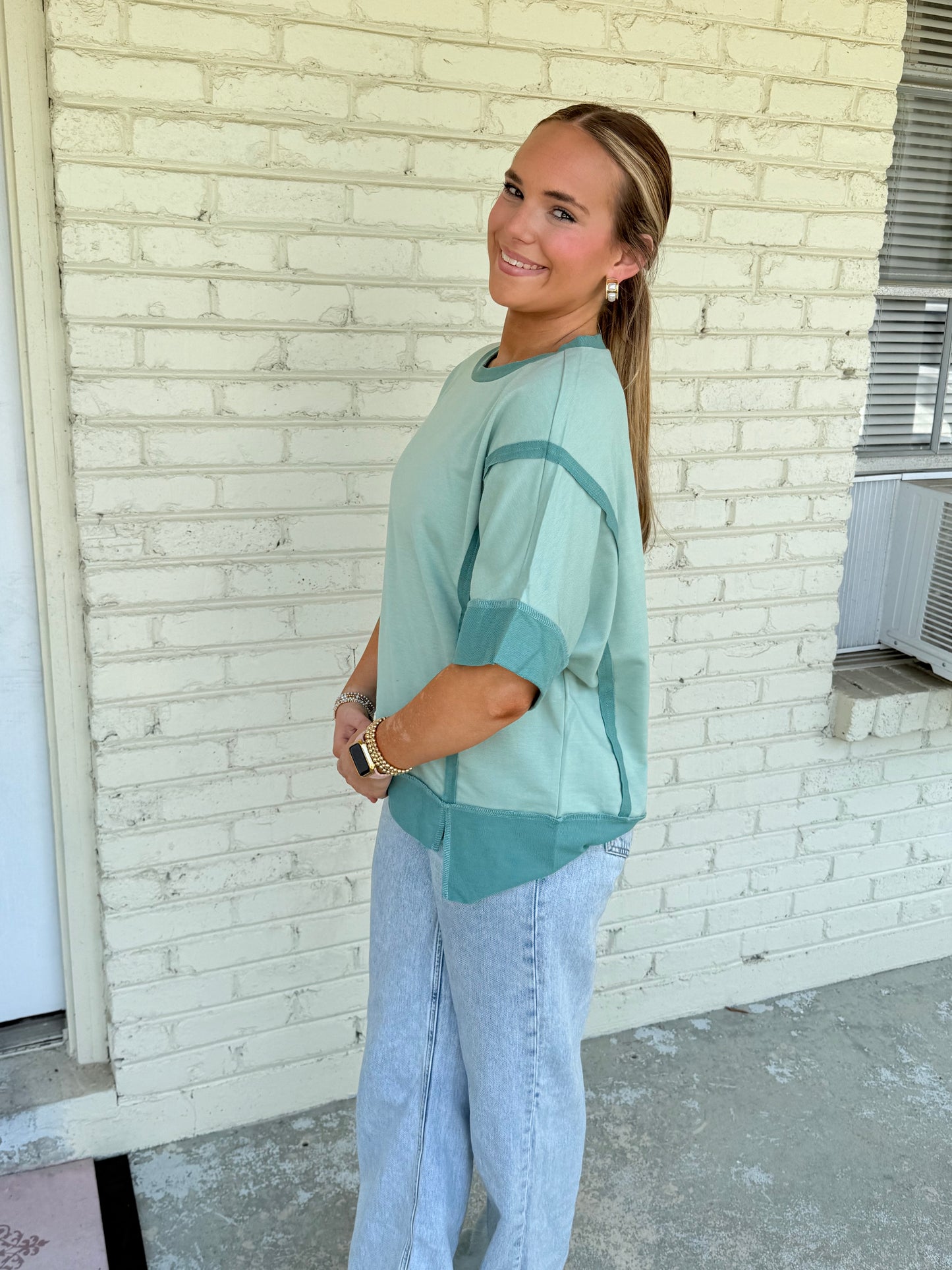 Something Simple Top