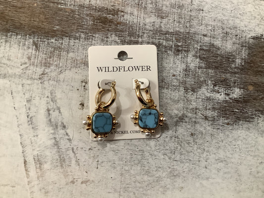 Tribal Earrings