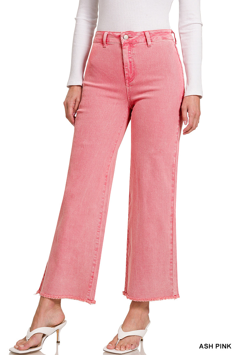 Pop Of Season Pants