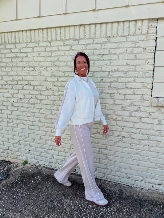 Polly Straight Pants