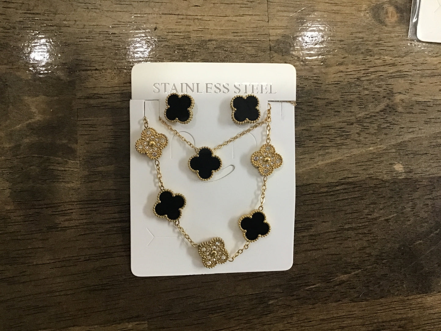 Kelly jewelry set