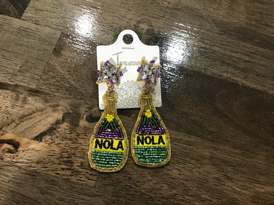 Nola earrings