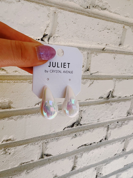 Teardrop Spring Collection