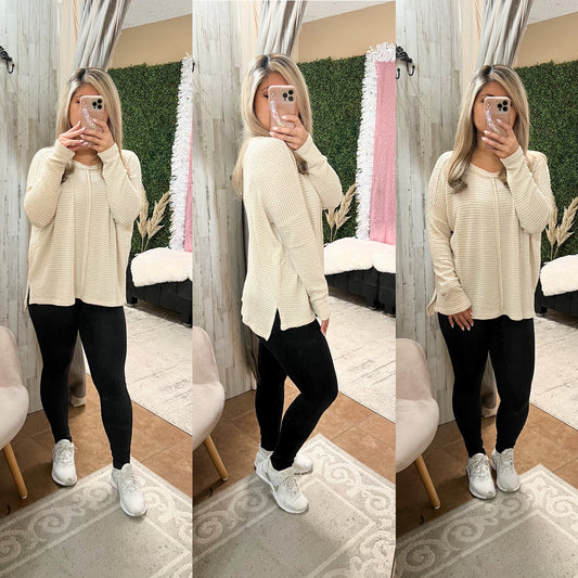 Olivia Long Sleeve