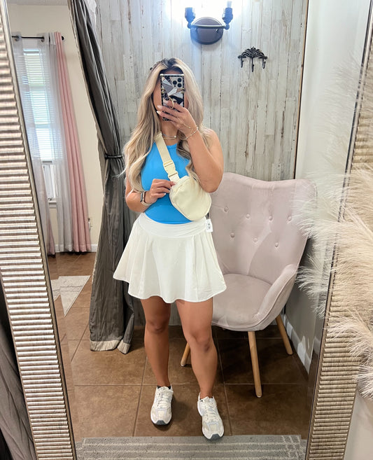 That girl belt bag