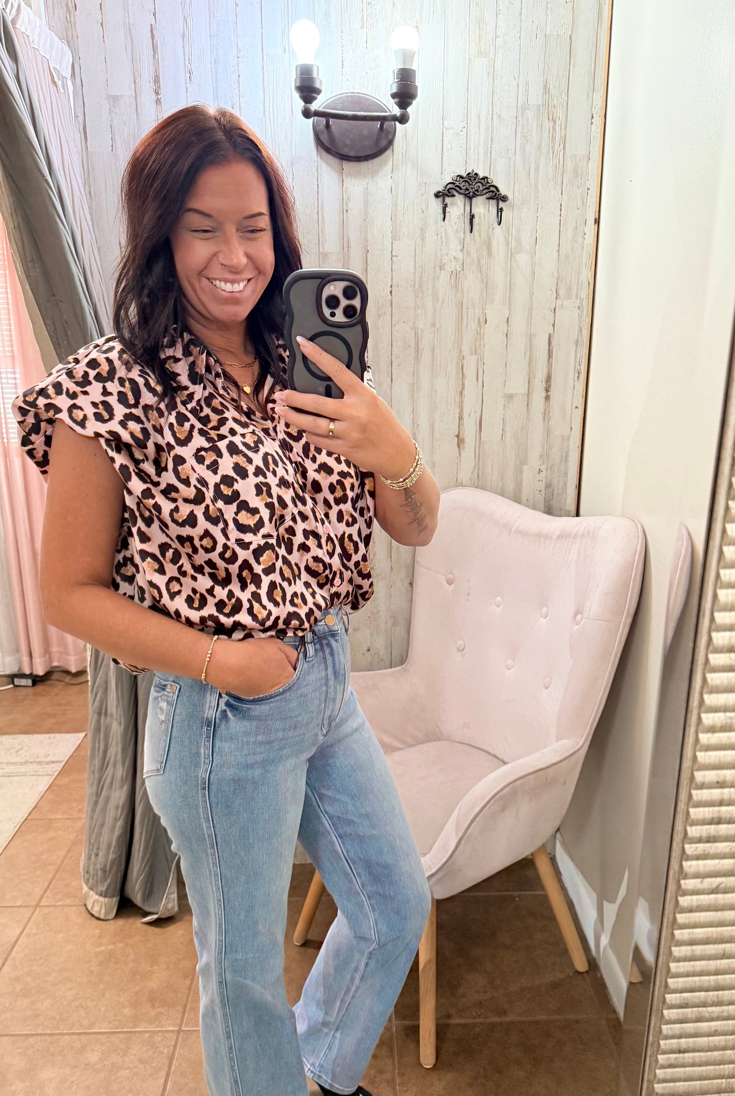 Judy Blue Light Jeans