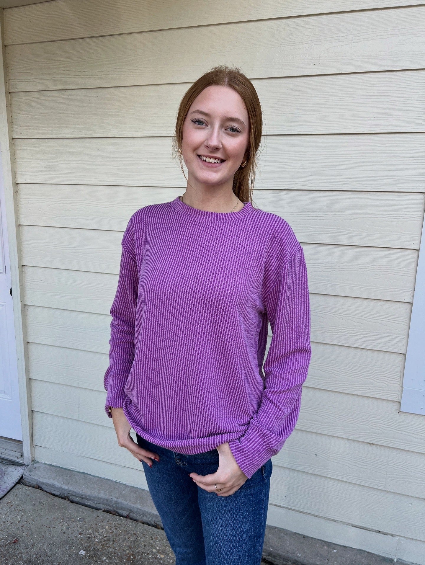 Alexis Long Sleeve