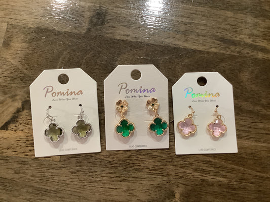 Girl's Day Earrings