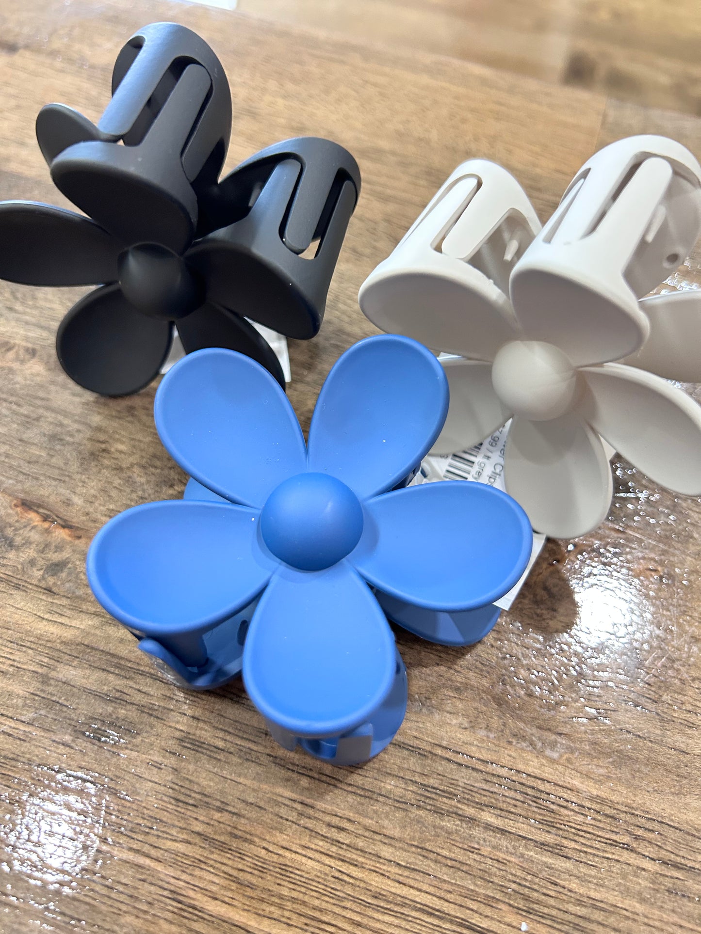 Flower Clips