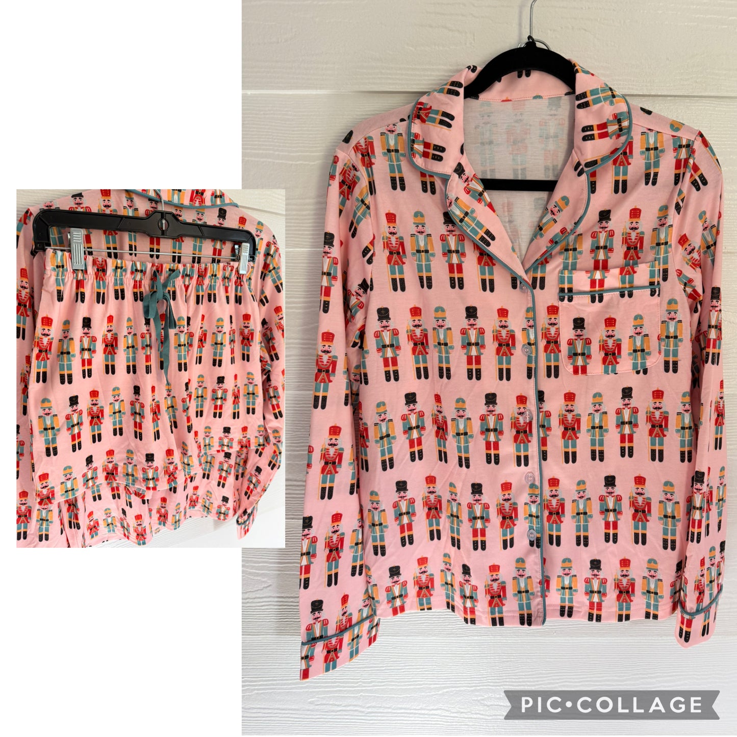 Nutcracker Pj's