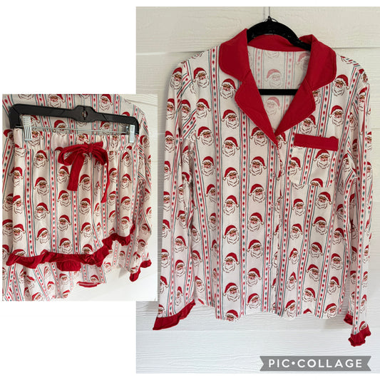 Santa PJs