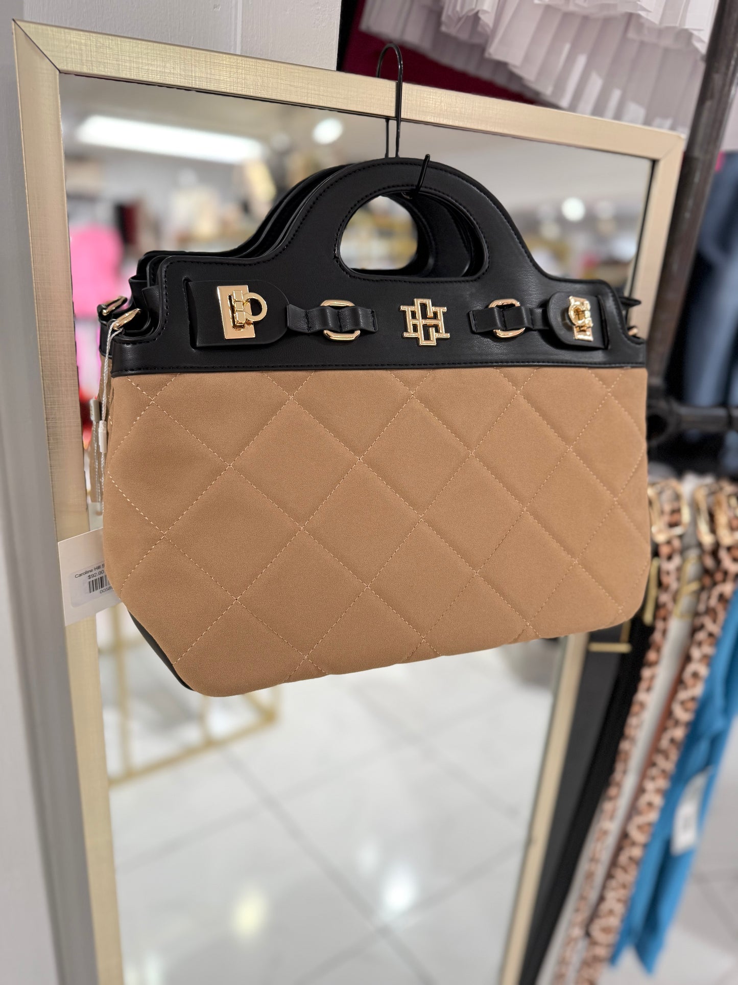 Caroline Hill Savannah Handbag