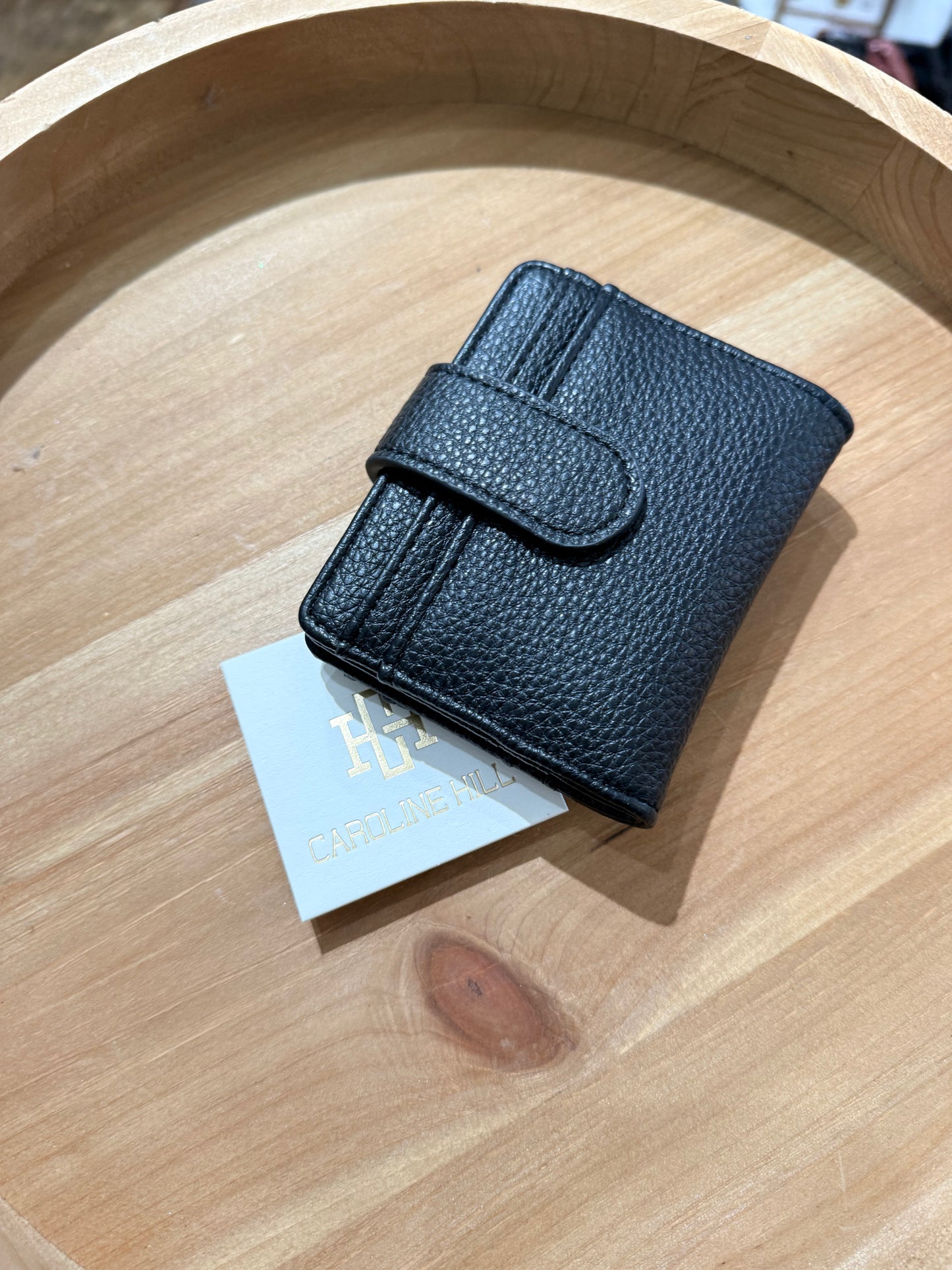 Caroline Hill Tate Card Holder Wallet