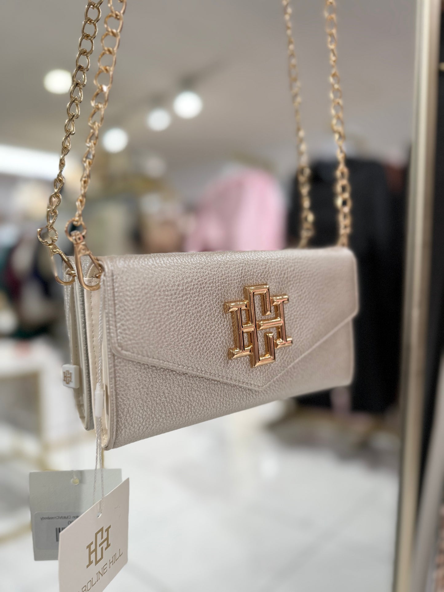Caroline Hill Carlington Clutch/Crossbody