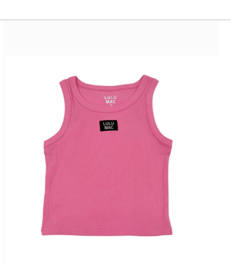 LULU MAC Tank