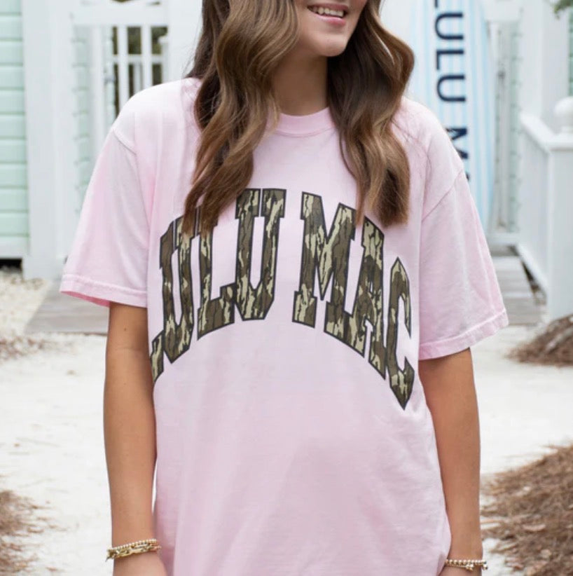LULU MAC T-Shirt